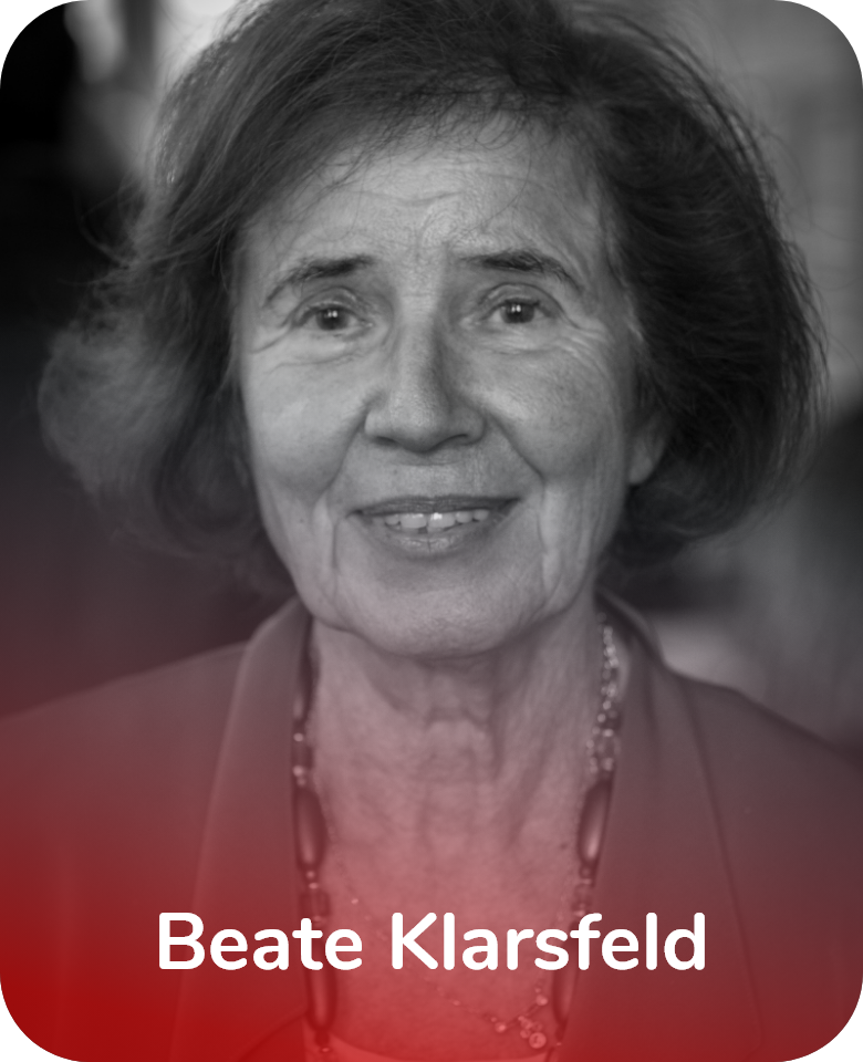 Beate Klarsfeld