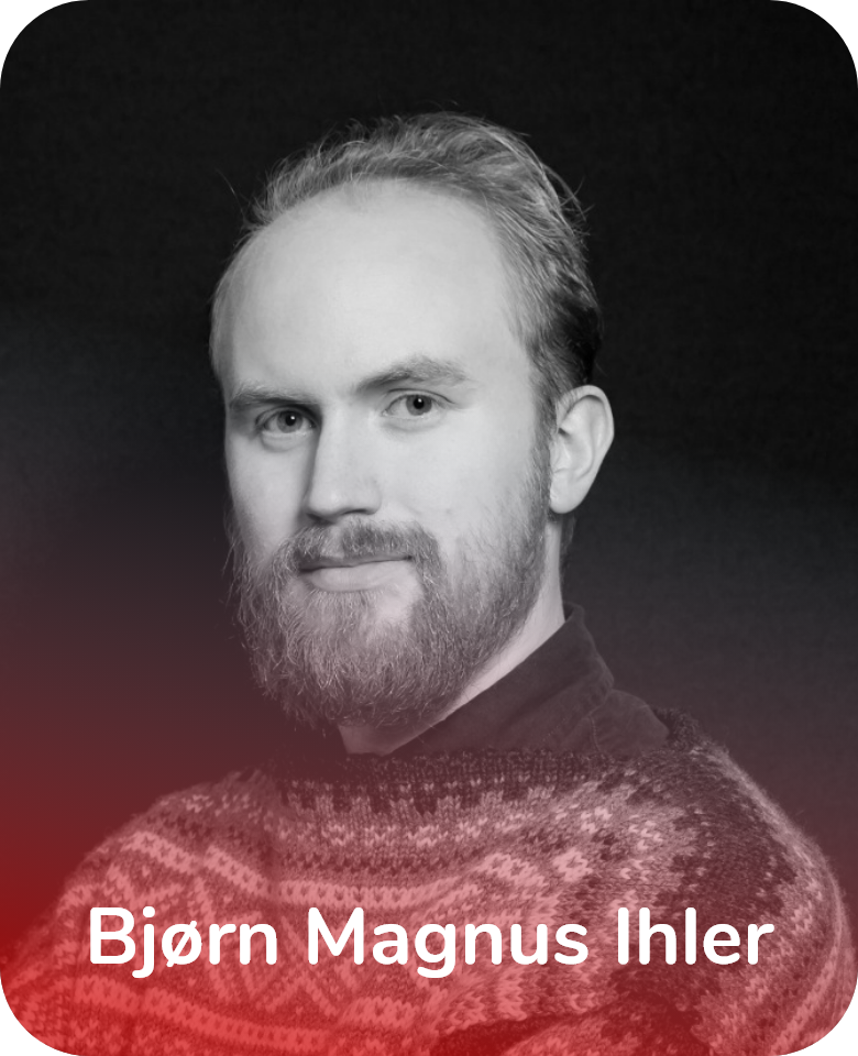 Bjørn Magnus Ihler