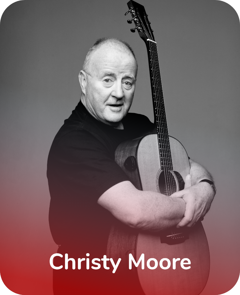 Christy Moore