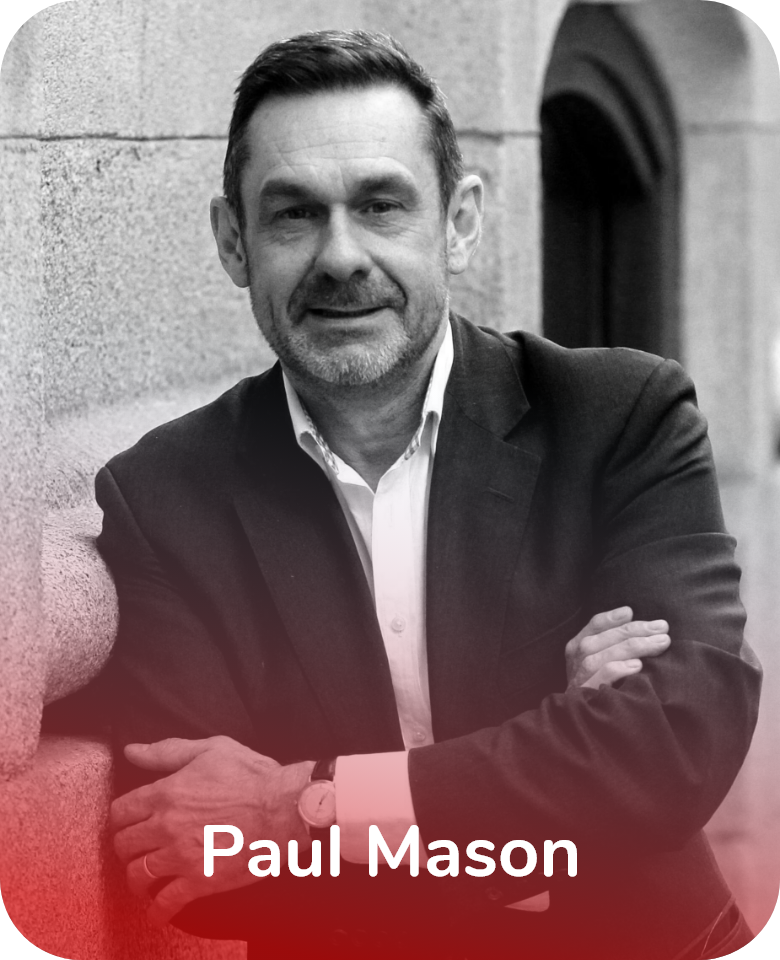 Paul Mason